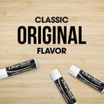 ChapStick - Classic Original Lip Balm Tubes - 0.15 Oz (Pack of 3)