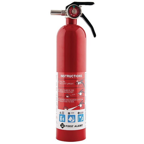 FIRST ALERT - 2.5 lb. Garage/Workshop Fire Extinguisher
