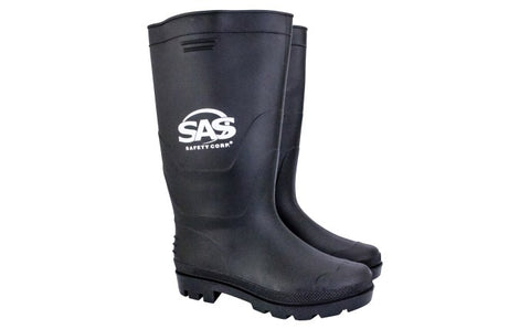 SAS Safety Corp - 15" PVC Boots, 1 Pair