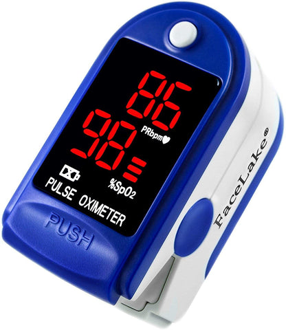 FaceLake® FL400 Pulse Oximeter