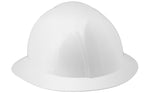 SAS Safety Corp - Full Brim Hard Hat, 4-point Ratchet Style