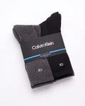 Calvin Klein - Cushion Crew 5-Pairs