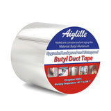 Aiglille - Butyl Duct Tape, Silver