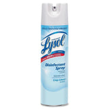 Lysol Disinfectant Spray, 19oz. - Each