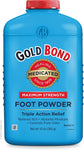 Gold Bond Maximum Strength Medicated Foot Powder