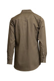 LAPCO - 8.5oz. Mid-Weight Welding Shirts | Non-FR | 100% Cotton