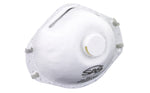SAS Safety - N95 Valved Particulate Respirator - 1 Mask Per Package (Priced Per Package)