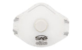 SAS Safety - N95 Valved Particulate Respirator 8611 - 10/bx