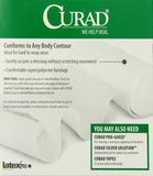 Curad - Stretch Rolled Gauze, 5 Count