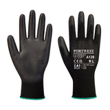 PW A128 - PU Palm Glove Latex Free