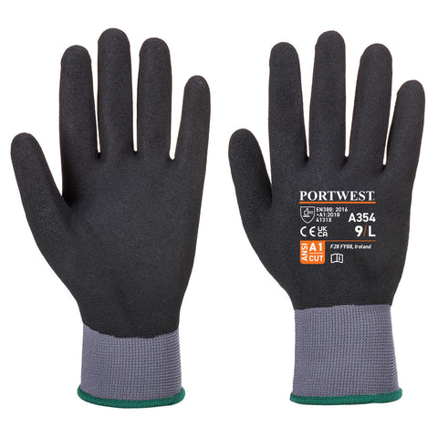 PW A354 - DermiFlex Ultra Pro Glove - Nitrile Foam