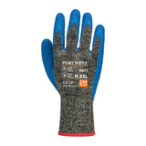 Aramid HR Cut Latex Glove, Portwest A611