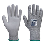 PW A622 - MR Cut PU Palm Glove