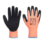 PW A646 - Vis-Tex Winter HR Cut Glove Nitrile