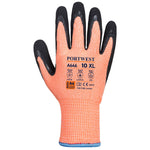 PW A646 - Vis-Tex Winter HR Cut Glove Nitrile