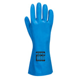 PW A814 - Food Approved Nitrile Gauntlet