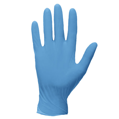 Portwest A924 - Extra Strength Powder Free Disposable Nitrile Glove Cat 1