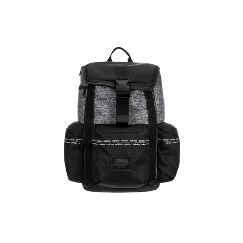Adidas Kantan Backpack, Jersey Onix Grey/Black