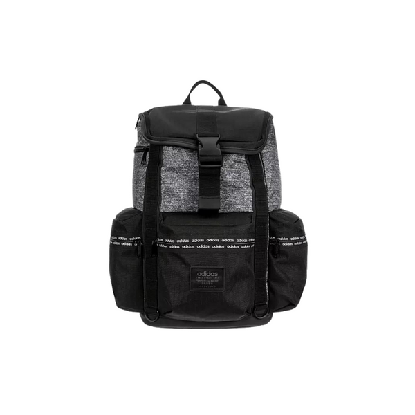 Adidas Kantan Backpack Jersey Onix Grey Black RussmillSafety