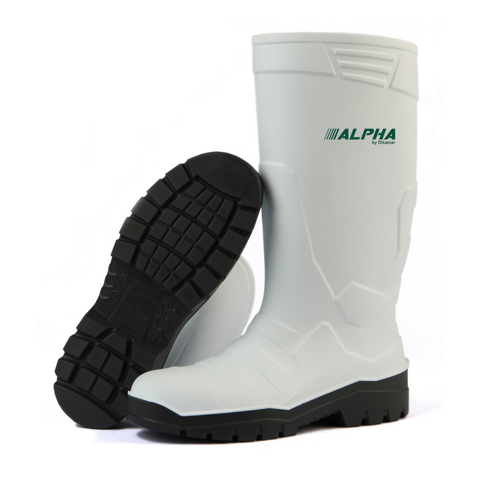 Dikamar - Alpha® Food Industry S4 Safety PU Boots