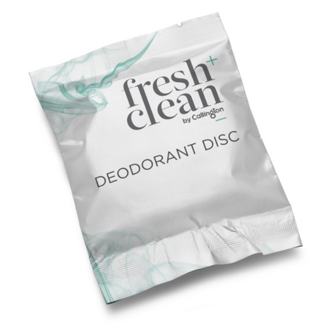 Callington FRESH+CLEAN DEODORANT DISC - Air Freshener & Odor Neutraliser