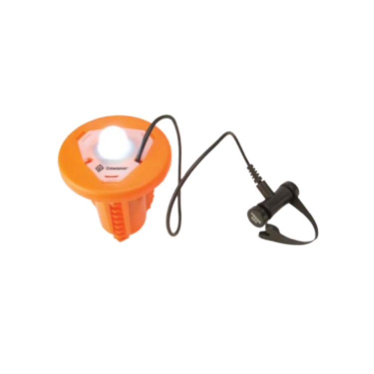 Circular Recess Light CRL-C (No Bracket) – RussmillSafety.com