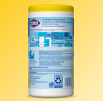 Clorox® Disinfecting Wipes - Lemon 75ct.