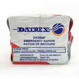 DATREX EMERGENCY FOOD RATION 2400 kcal 30 PACK, CASE