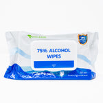 HOCLEANS - Antiseptic Alcohol Wipes, 50ct.