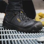 Keen - Men's Dearborn 6" Waterproof Boot (Carbon-Fiber Toe)