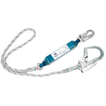 PW-FP23 - Single Lanyard With Shock Absorber