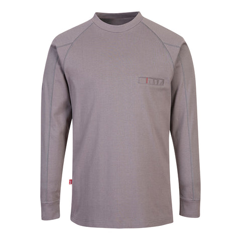 PW FR33 - FR Anti-Static Crew Neck