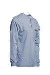 LAPCO FR Henley Tees | 7oz. 100% Cotton Jersey Knit