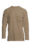 LAPCO FR Pocket T-Shirts | 6oz. 93/7 Knit