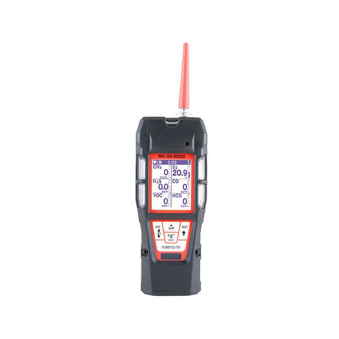 GX-6000 PID Gas Monitor by RKI Instruments