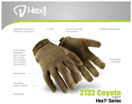 Hex1® COYOTE 2132CYT