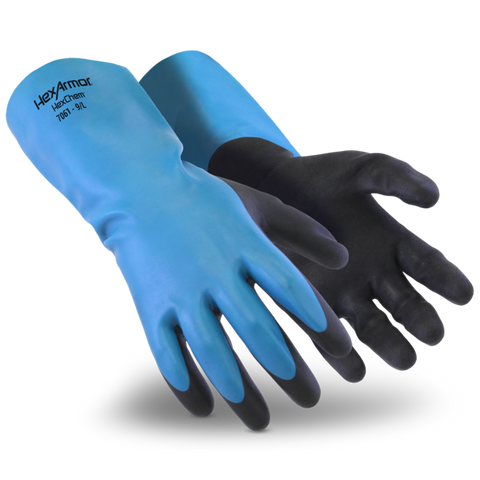 HexChem® 7061 - Cut Resistant Nitrile Chemical Glove