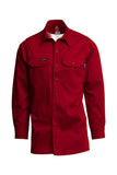 LAPCO FR Uniform Shirts | 7oz. 100% Cotton