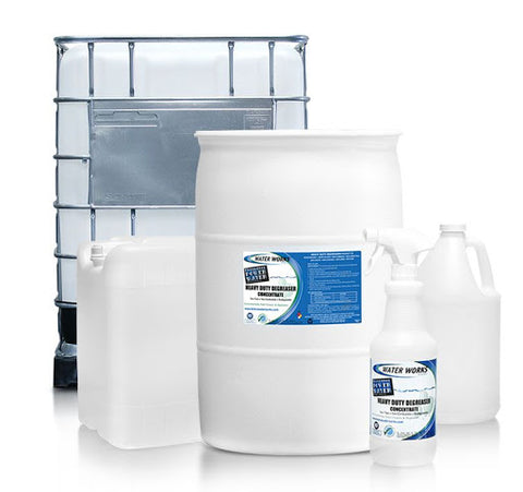 Rhutten Multipurpose Foam Glass and Washable Surfaces Cleaner Degreaser  (Nettoyant et dégraissant pour surfaces lavables)