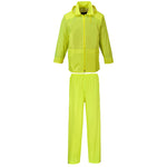 PW L440 - Essentials Rainsuit (2 Piece Suit)