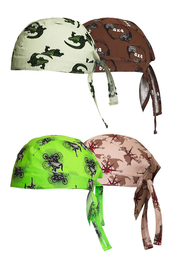 LAPCO FR™ - Doo Rags | 100% Cotton – RussmillSafety.com