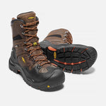Keen - Men's Coburg 8" Waterproof Boot (Steel Toe)