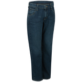 Bulwark - MEN'S STRAIGHT FIT JEAN WITH STRETCH