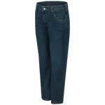 Bulwark - MEN'S STRAIGHT FIT JEAN WITH STRETCH