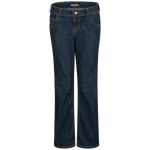 Bulwark - WOMEN'S STRAIGHT FIT JEAN WITH STRETCH