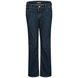 Bulwark - WOMEN'S STRAIGHT FIT JEAN WITH STRETCH