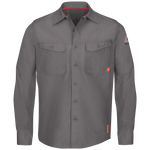 IQ Series® Endurance Collection Men's Fr LB Work Shirt