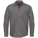 IQ Series® Endurance Collection Men's Fr LB Work Shirt