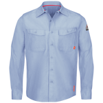 IQ Series® Endurance Collection Men's Fr LB Work Shirt