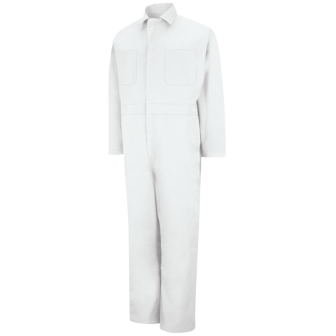 RedKap - TWILL ACTION BACK COVERALL WITH CHEST POCKETS